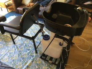 移動式シャンプー台は購入したほうがいい?選び方と実際に使用した感想